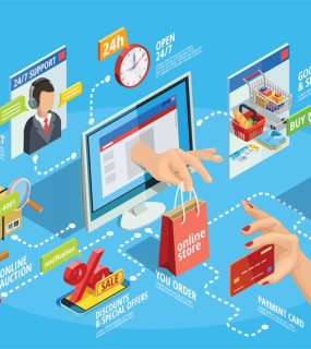 Đề nghị xây dựng Luật Thương mại điện tử